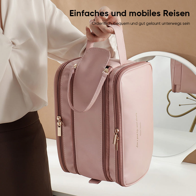 Tragbare Kosmetiktasche mit großer Kapazität | Brehn