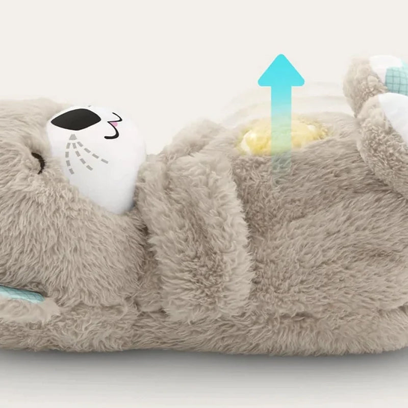 Beruhigender Otter Plüsch