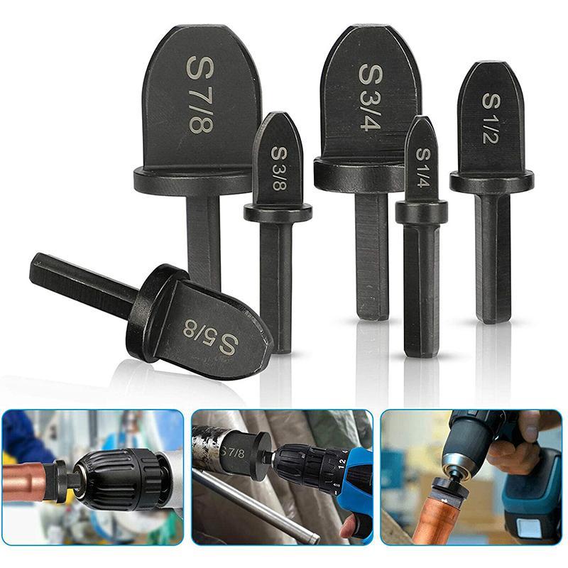 Brehn | Swaging-Werkzeug Bohrer-Bit-Set