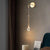 Brehn | Elegante Tropfenförmige Wandleuchte - Luxus für Ihr Interieur