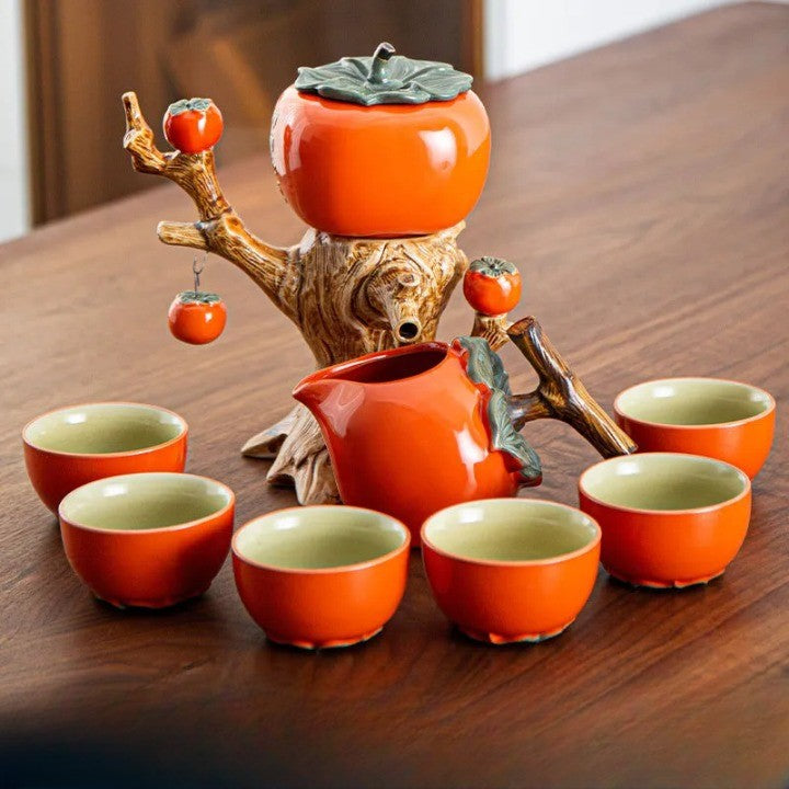 VIvolux | Nectar Tree Automatischer Teezubereiter Set