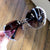 Randlose Sonnenbrille mit Kristall | Brehn