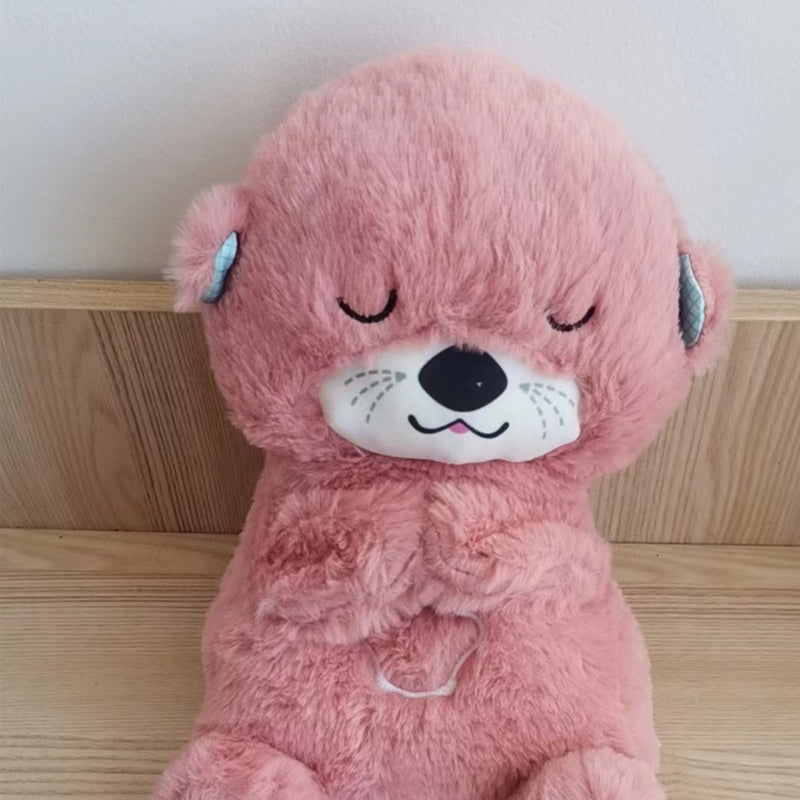 Beruhigender Otter Plüsch