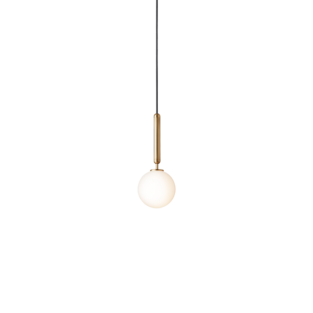Brehn | Moderne Glas Pendelleuchte