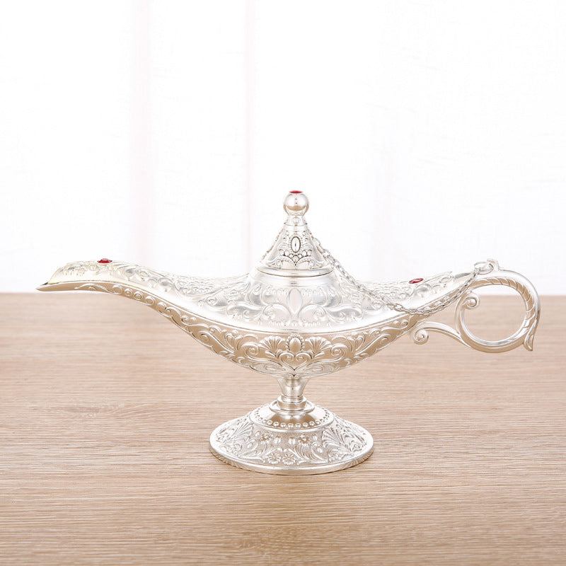 Aladdin Wunderlampe Legierung Dekoration