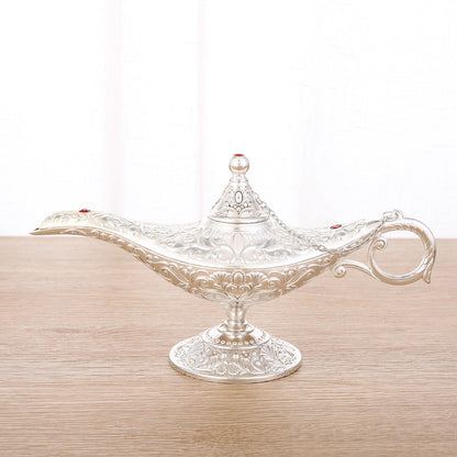 Aladdin Wunderlampe Legierung Dekoration