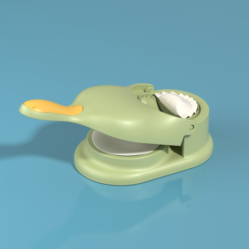 Verbesserter 2-in-1-Teigtaschenformer