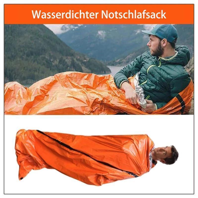 Brehn | Notfall Camping Thermoschlafsack