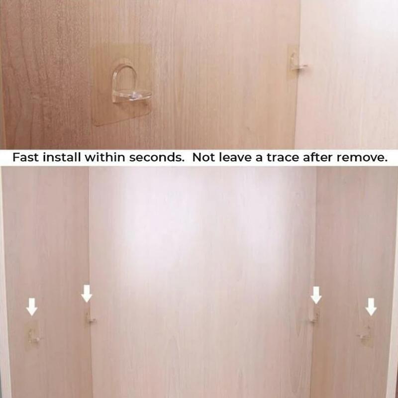 Kleiderschrank Trennwandhalter | Brehn