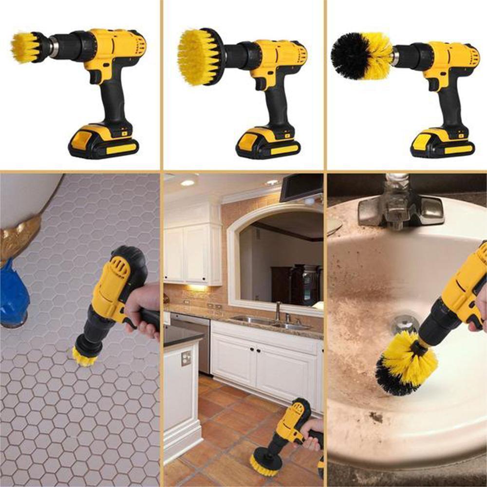 Bequee HSS-Bürste ( 2" 3.5" 4" im Set ) | Brehn