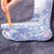 ReflexEase | Reflexzonen-Socken – Bedruckte Karte & Werkzeug – Atmungsaktives Material mit gesplitteten Zehen – Stressabbau zu Hause & Fußermüdungserholung Brehn