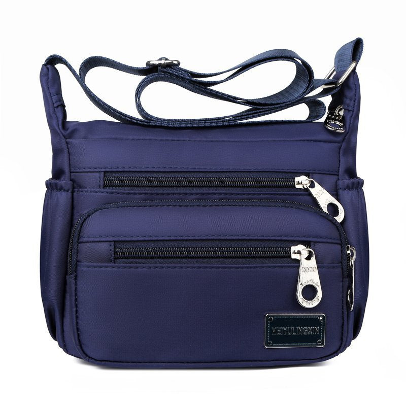 Vielseitige Umhängetasche Messenger Bag | Brehn