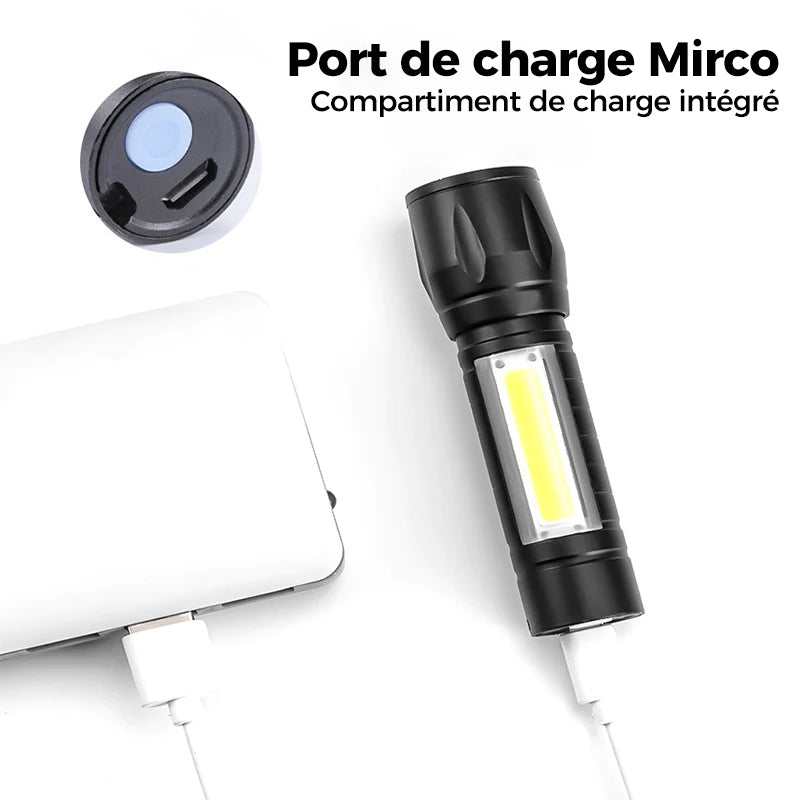 Mini tragbare Taschenlampe | Brehn
