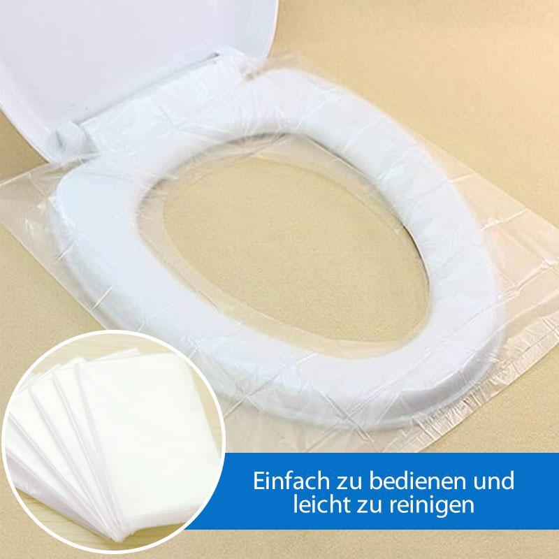 Einweg-Toilettensitzabdeckung (50 Stücke) | Brehn