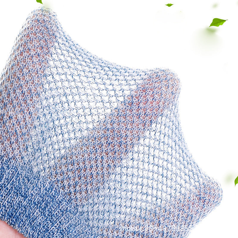 Brehn | Herren Geschäfts atmungsaktive antibakterielle Deodorant Socken (5PCS)