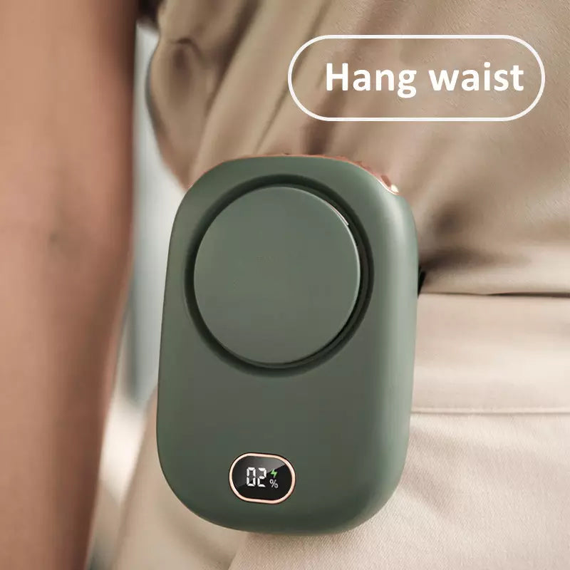 Tragbarer USB-Lüfter | Brehn