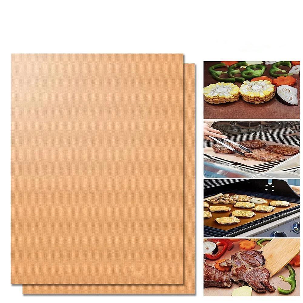 Bequee Grillmatte zum Grillen und Backen | Brehn