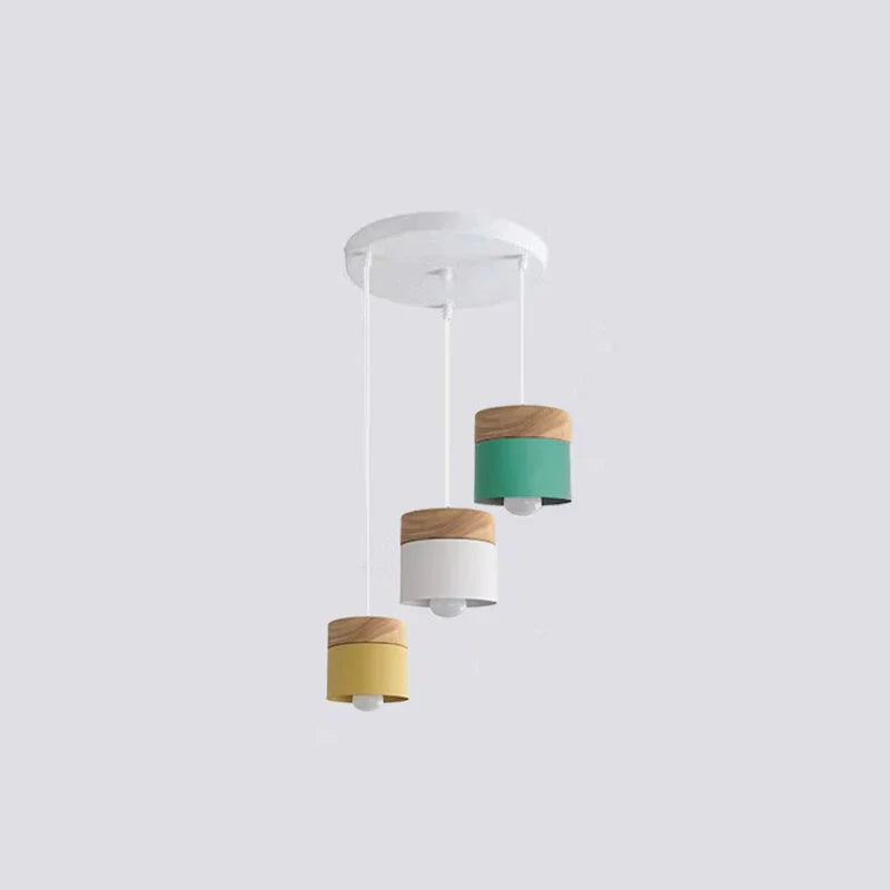 Brehn | DesignBoîte Lampe - Elegante Morandi Pendelleuchte für jedes Interieur