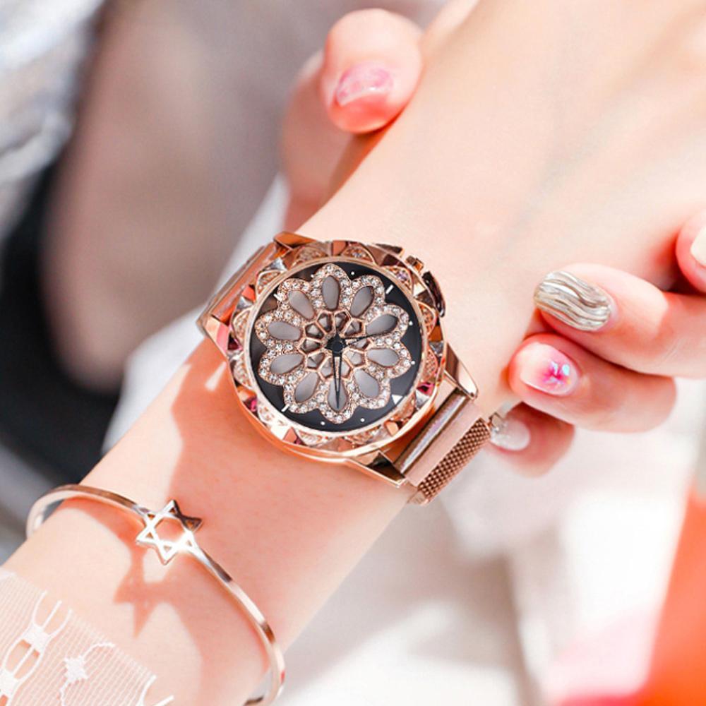 Special Magnetic Quartz Watch | Brehn