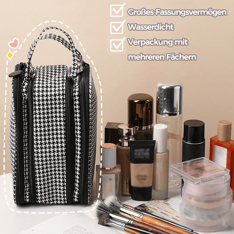 Tragbare Kosmetiktasche mit großer Kapazität | Brehn