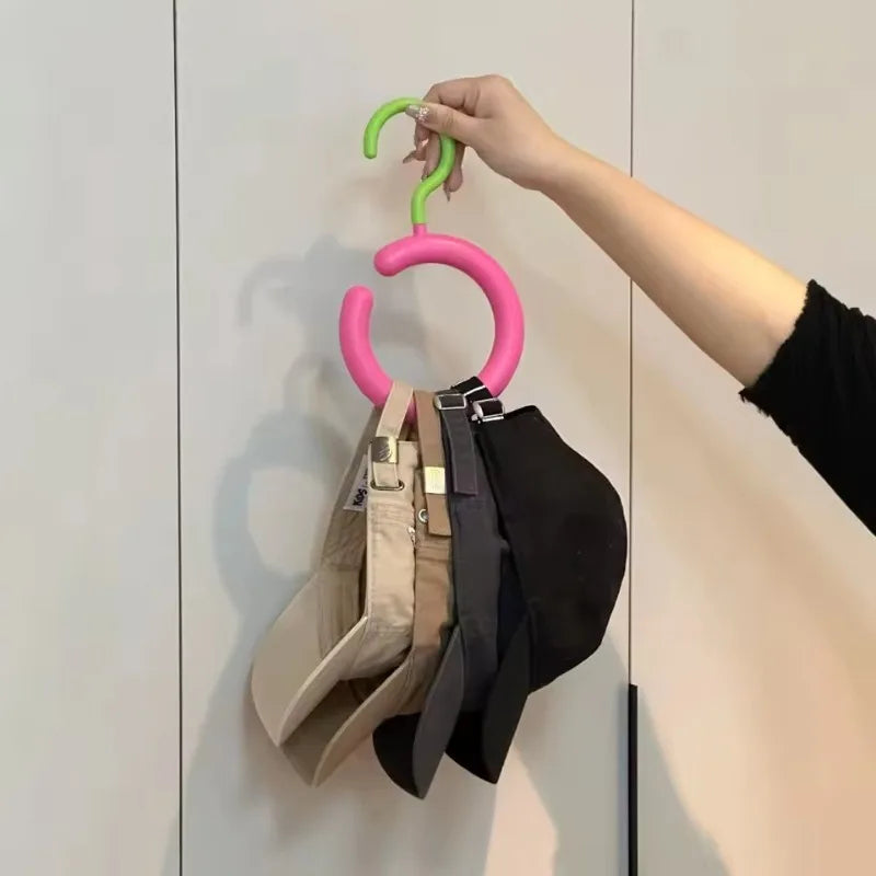 Brehn | 2-teilig Rotierender Multi-Haken Kleider Organizer Hänger