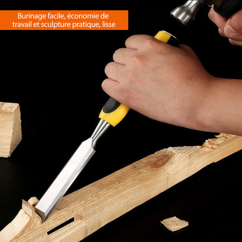 Holzmeißel-Set | Brehn