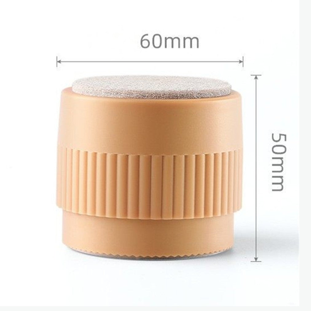 Brehn | Höhenverstellbare Möbel-Erhöhungen, für Schreibtisch, Tisch, Bett & Andere Möbel (Set von 4)