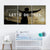 Let's Do This-Canvas Wandkunst Gemälde 3 Stück
