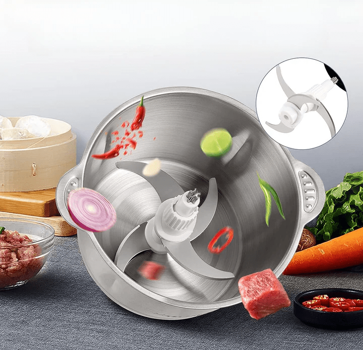 Elektrische Mühle | Culinary Pro Küchenmühle | Brehn