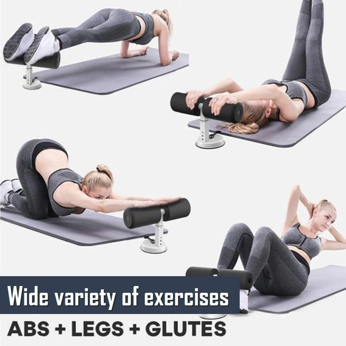 Ab Trainer Fußbodenmontage | Brehn