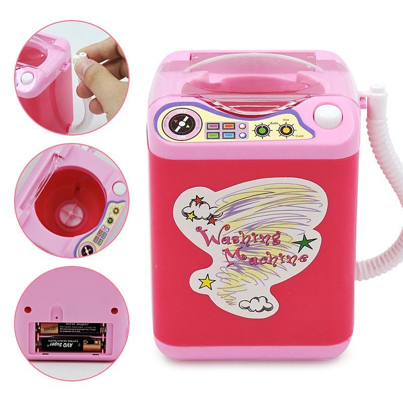 Mini Make-Up Pinsel Waschmaschine | Brehn