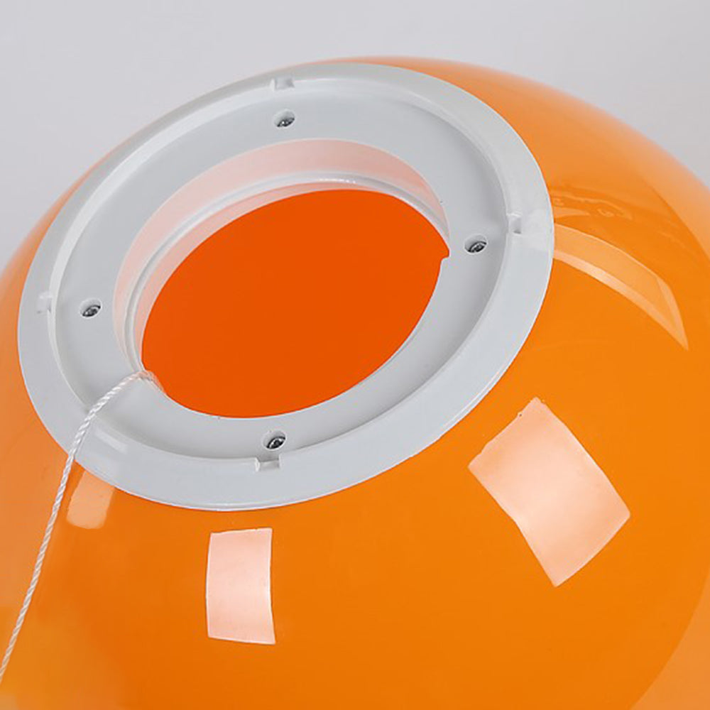 Brehn | Frendorf – Minimalistische Runde LED Deckenleuchte für Schlafzimmer