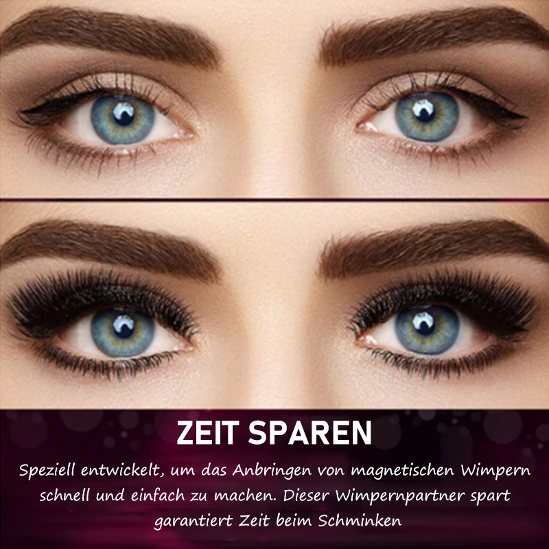 Brehn | 3D Magnet Wimpern Set
