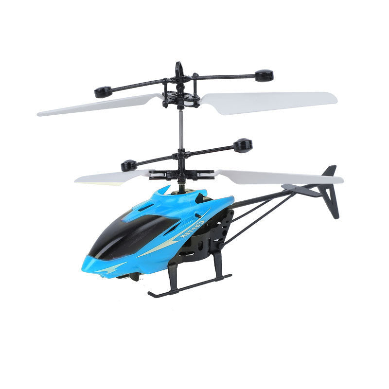 Brehn | Mini RC Infrarot Induktionshubschrauberspielzeug