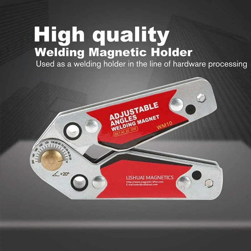 Brehn | Magnetischer Schweißpositionierer