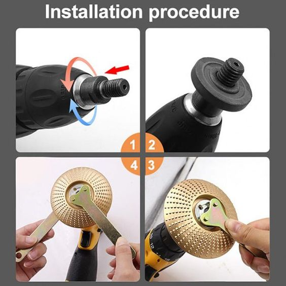 DrillMaster | Vielseitiger Bohradapter