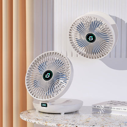 Tragbarer Tischventilator - AirFlowPro | Brehn