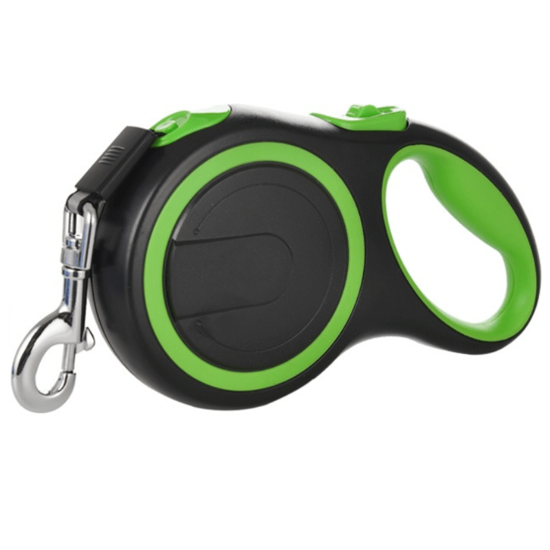 Brehn | Automatisches Einziehbares Halsband für Starke Hunde