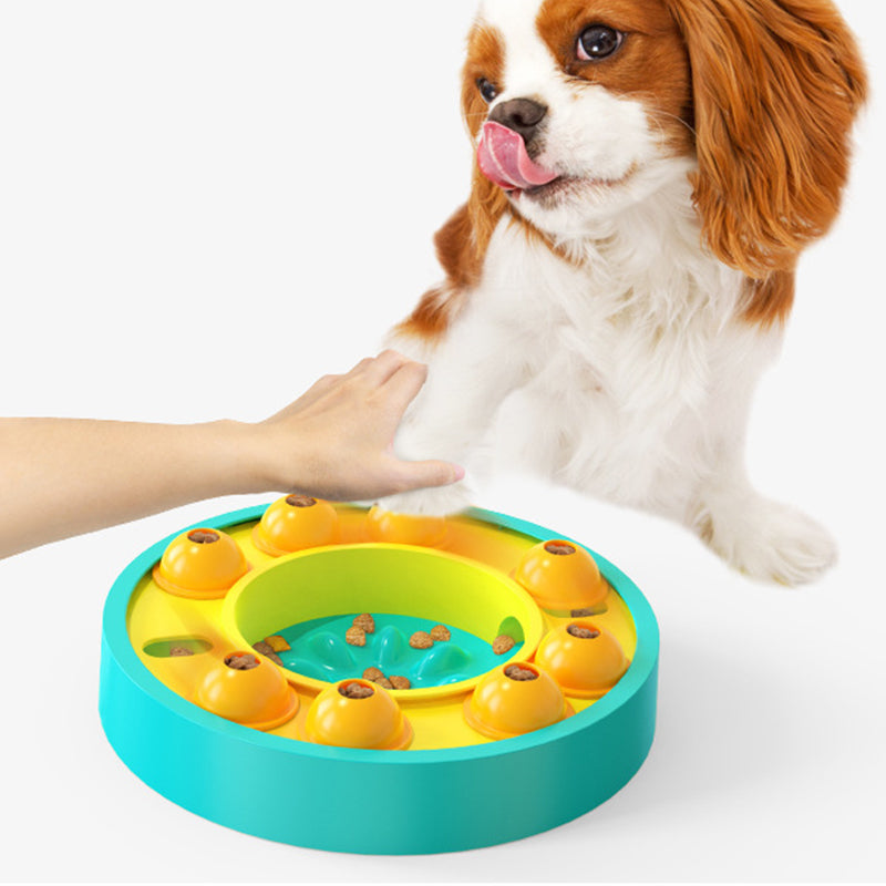 Brehn | Wisdom Hundespielzeug Langsame Leckage Fütterung Training