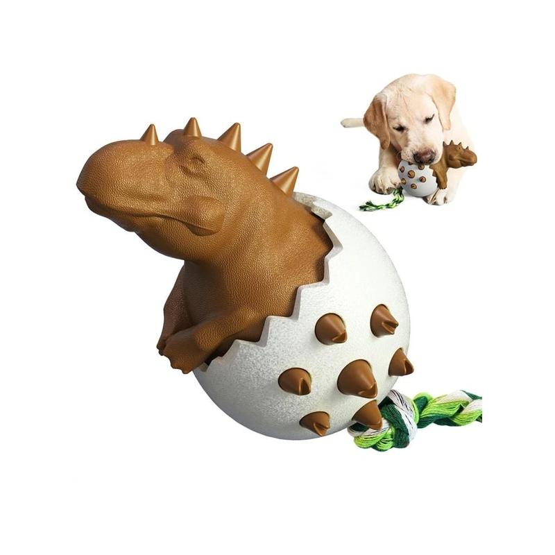 Brehn | Dinosauriereier Hundekauspielzeug