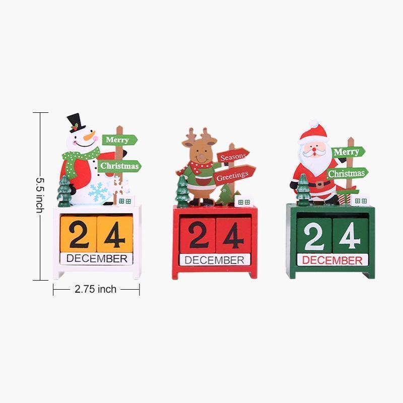 Brehn | Weihnachtsdekoration Kalender