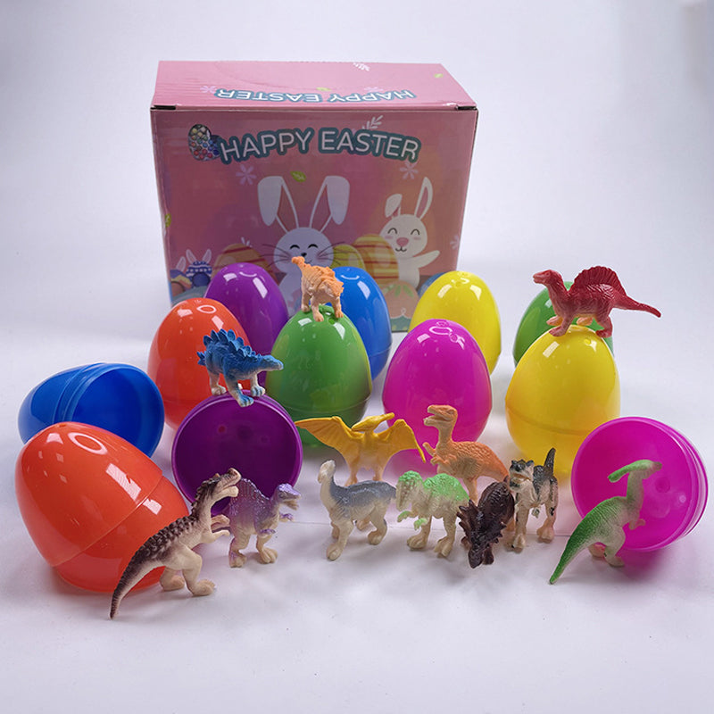 Niedliche Osterüberraschungseier