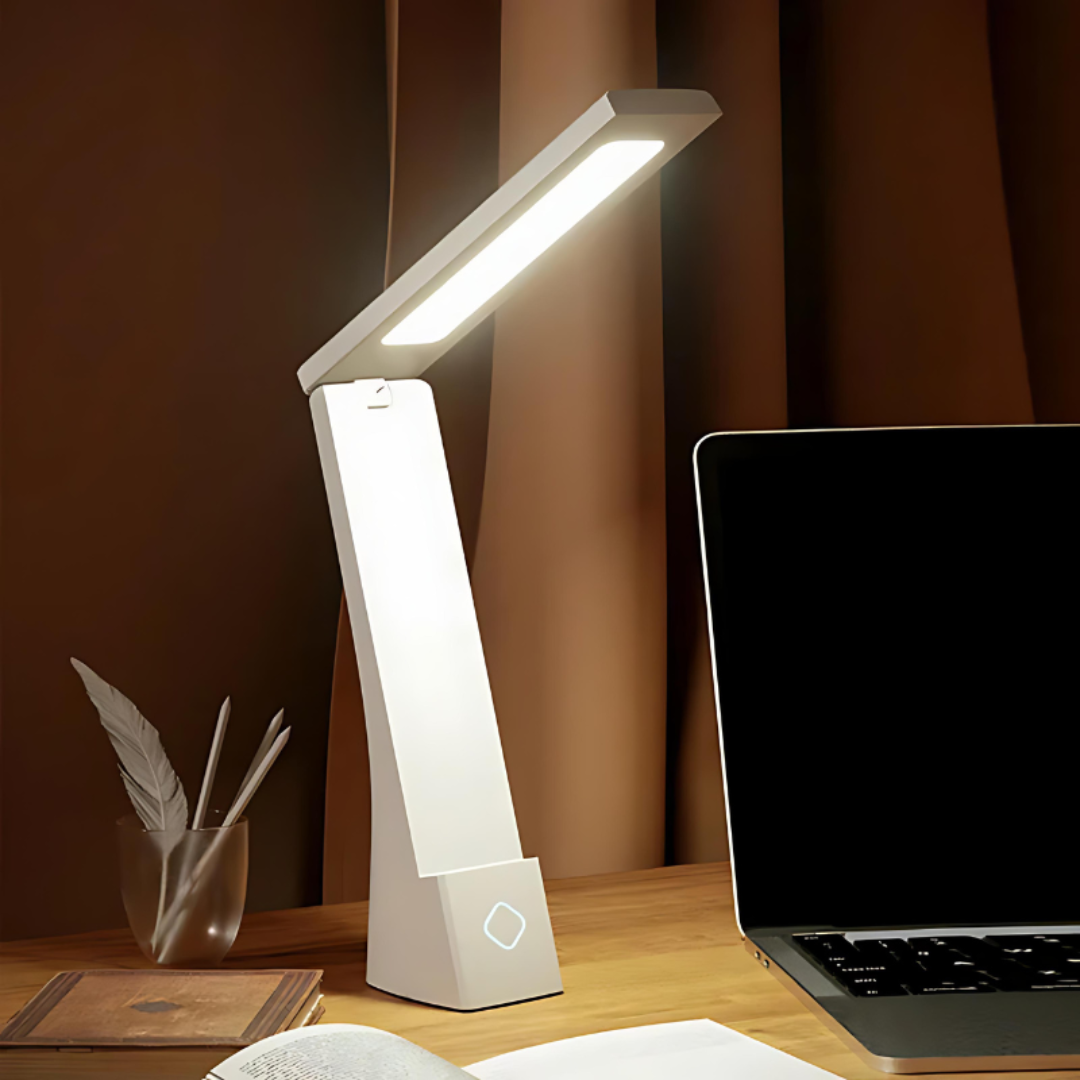 Brehn | Faltbare LED-Tischlampe