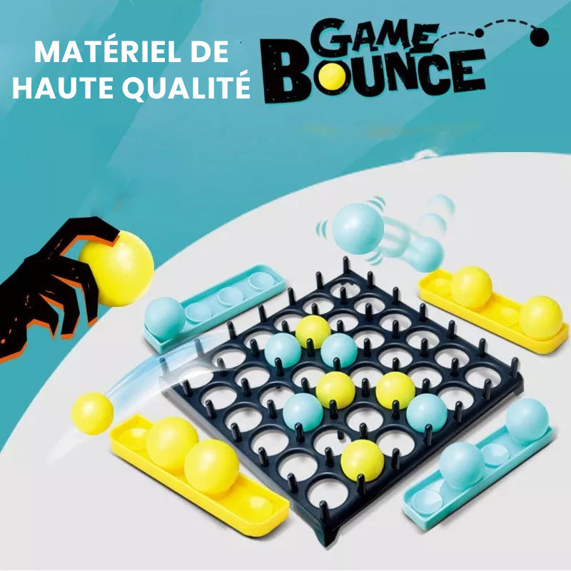 bouncing ball game toy | Brehn