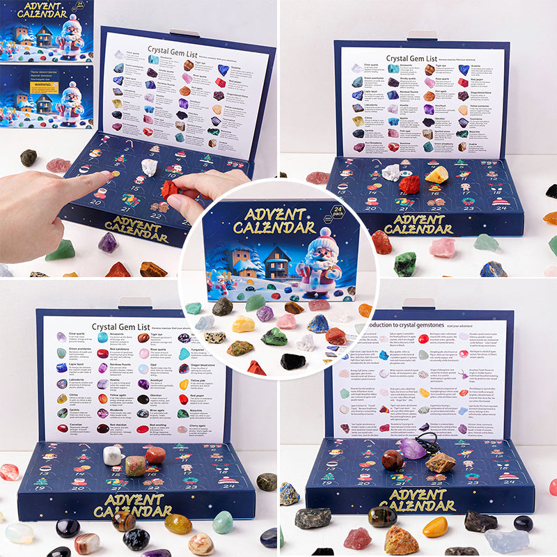 Brehn | Holiday Stone Adventskalender