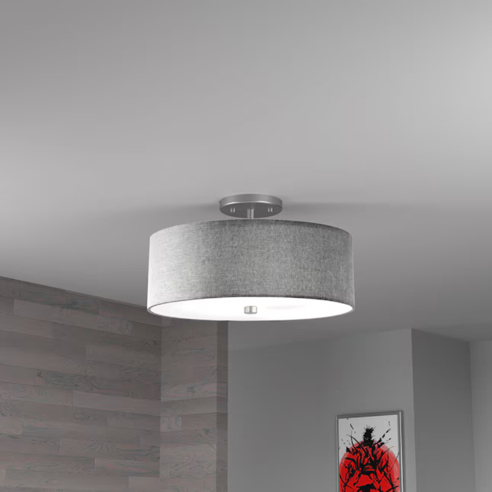 Brehn | Moderne LED-Deckenleuchte