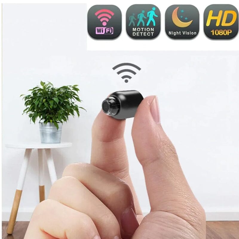 Mini-WLAN-Kamera 1080P HD
