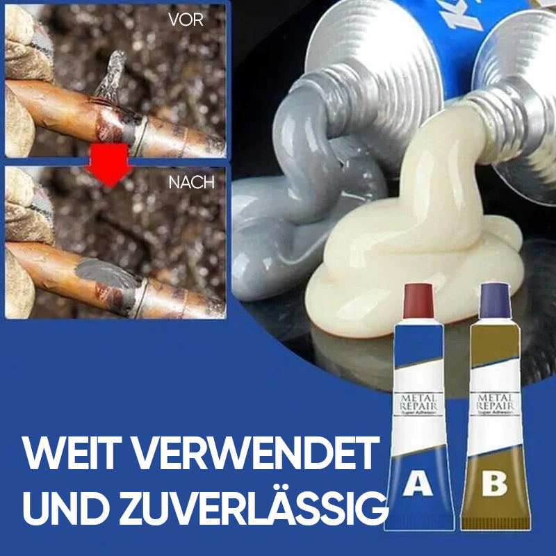 Magischer Metallreparaturkleber (A&B) | Brehn