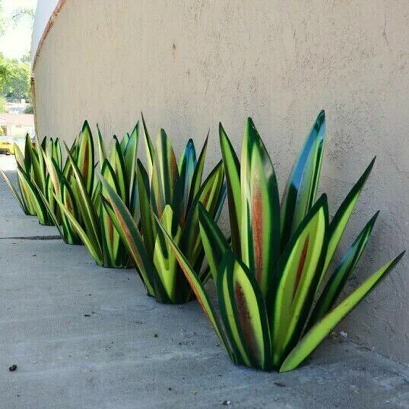 Wasserdichte Garten Agave Dekoration | Brehn