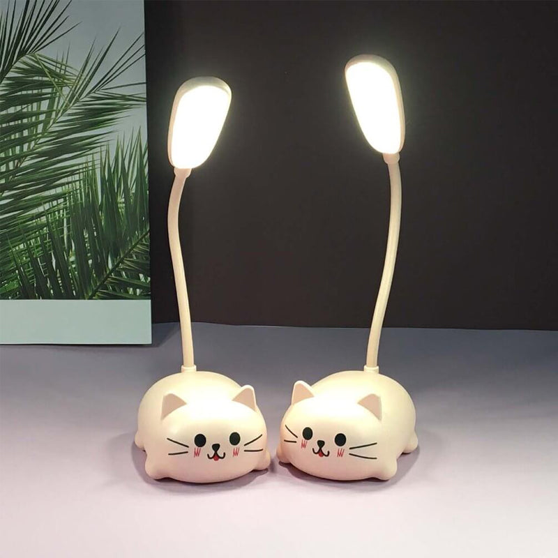 Cartoon Katze LED Schreibtischlampe | Brehn